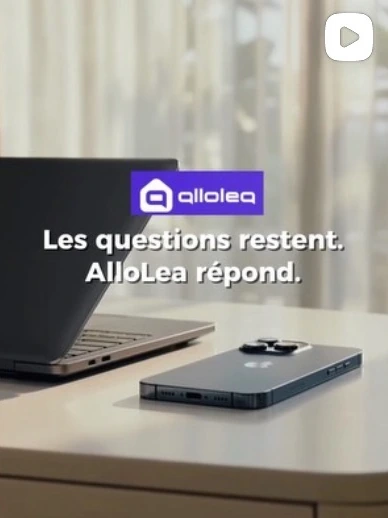 Équipe du centre de relation client AlloLea