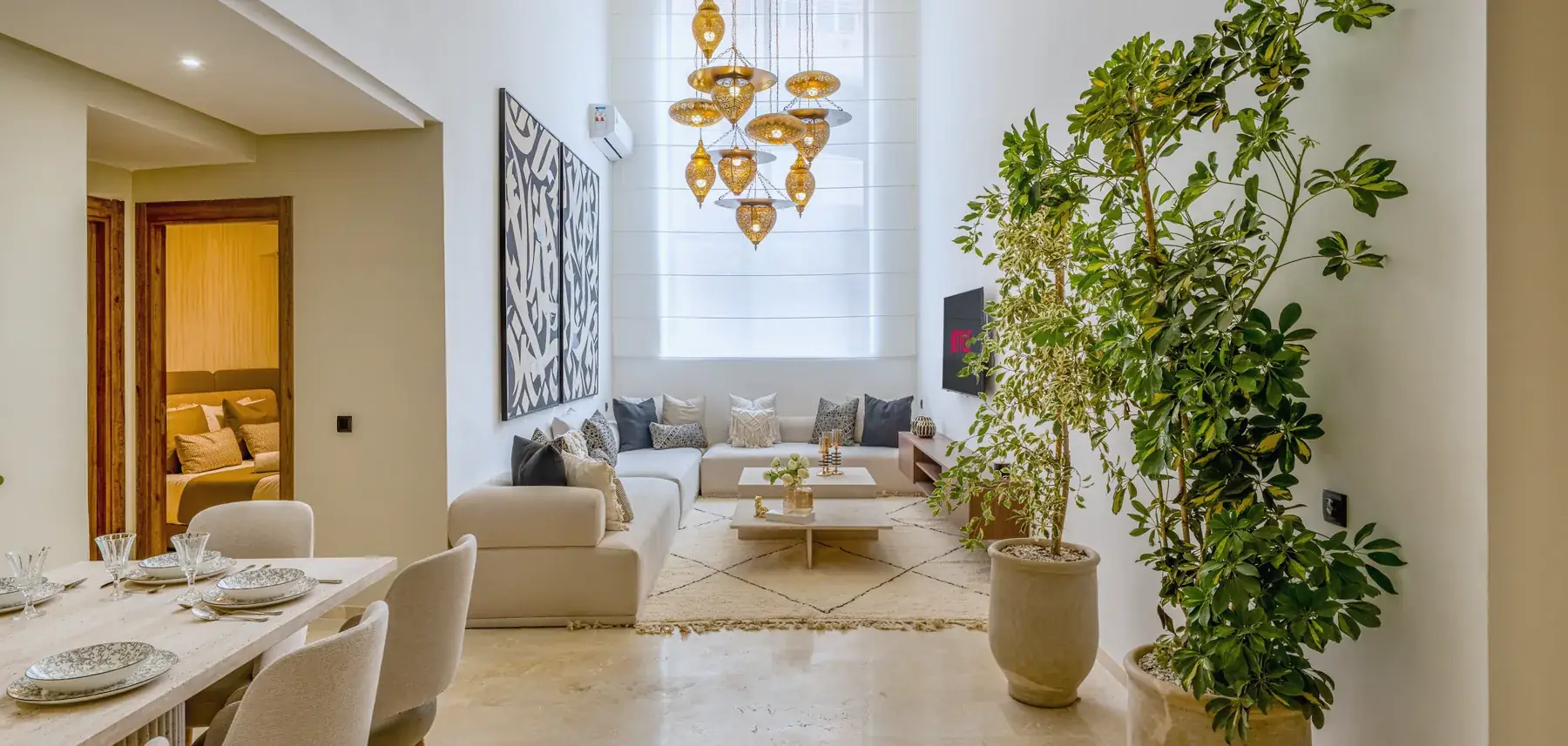 Villa avec piscine gérée par Get Host