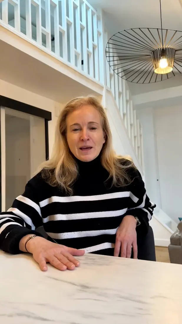 Alexandra, propriétaire à Paris 17e